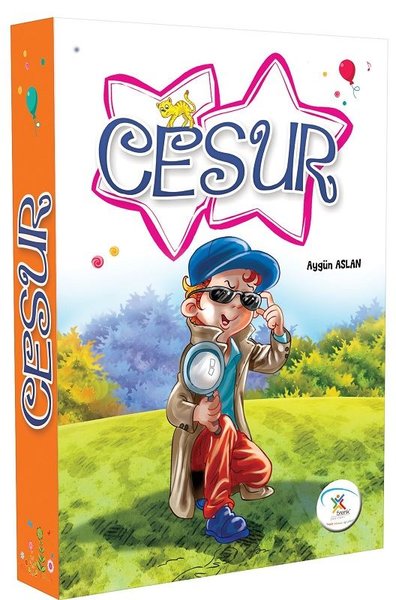 4.Sınıflar İçin Cesur Serisi Seti-5 Kitap Takım.pdf