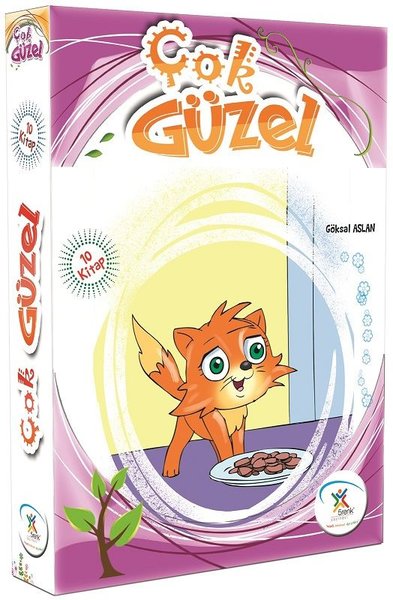 Çok Güzel Serisi Seti-10 Kitap Takım.pdf