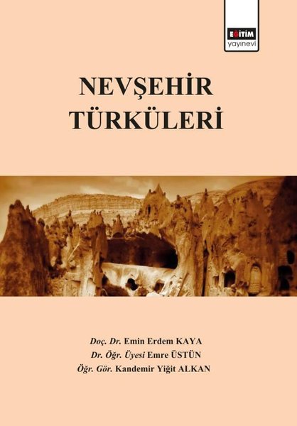 Nevşehir Türküleri.pdf