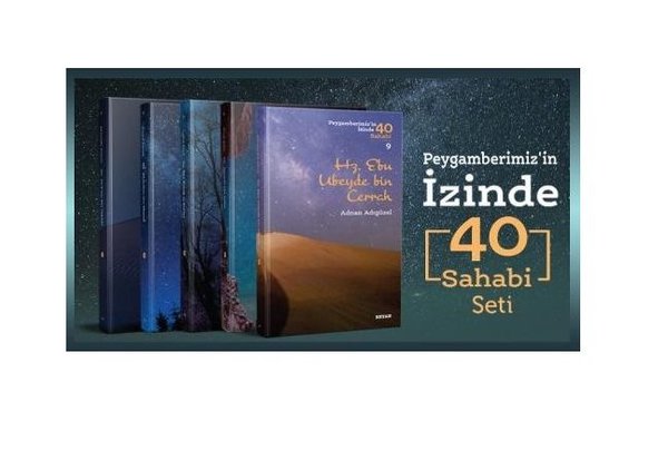 Peygamberimizin İzinde 40 Sahabi Seti-40 Kitap Takım-Kutulu.pdf
