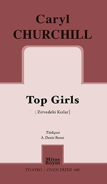 Top Girls-Zirvedeki Kızlar