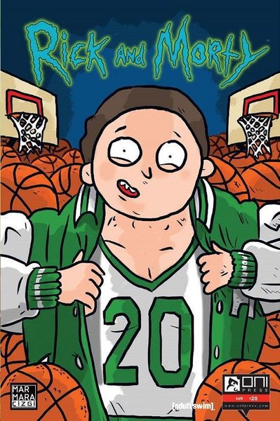 Rick and Morty 20.pdf