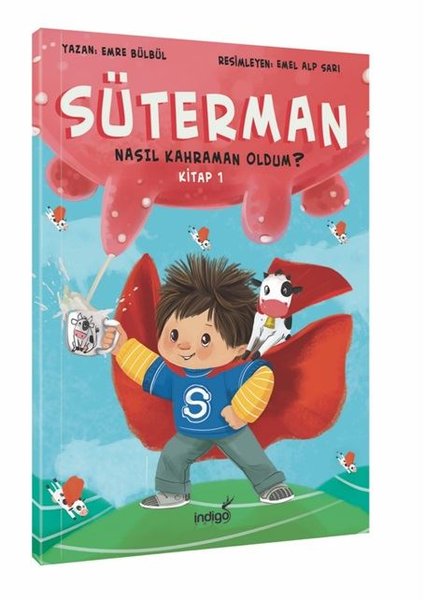 Süterman 1. Kitap-Nasıl Kahraman Oldum?.pdf