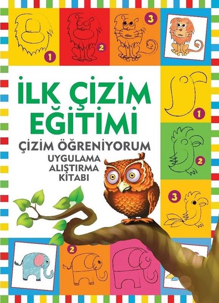 İlk Çizim Eğitimi-Çizim Öğreniyorum-Uygulama Alıştırma Kitabı.pdf