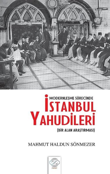 Modernleşme Sürecinde İstanbul Yahudileri-Bir Alan Araştırması.pdf