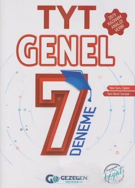 Gezegen TYT 7li Deneme.pdf