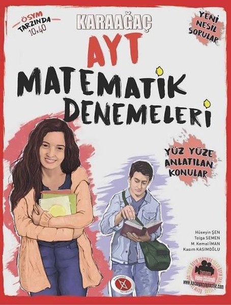 Karaağaç AYT Matematik Denemeleri (Yüz Yüze Anlatılan Konular).pdf
