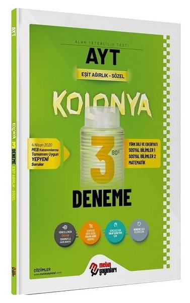 Metin AYT Kolonya Eşit Ağırlık-Sözel 3 Deneme.pdf