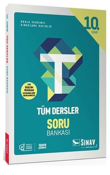 Sınav 10. Sınıf Tüm Dersler Soru Bankası.pdf