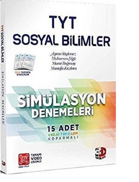 TYT Simülasyon Sosyal Bilimler Denemeleri.pdf