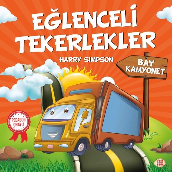 Bay Kamyonet-Eğlenceli Tekerlekler.pdf