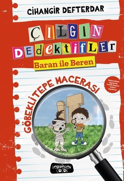 Göbeklitepe Macerası - Çılgın Dedektifler Baran İle Beren.pdf