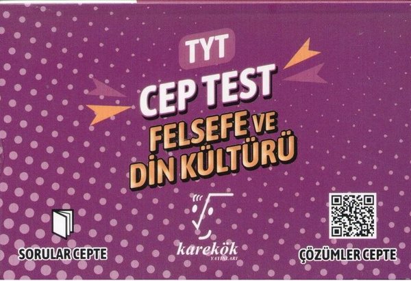 TYT Cep Test Felsefe ve Din Kültürü.pdf