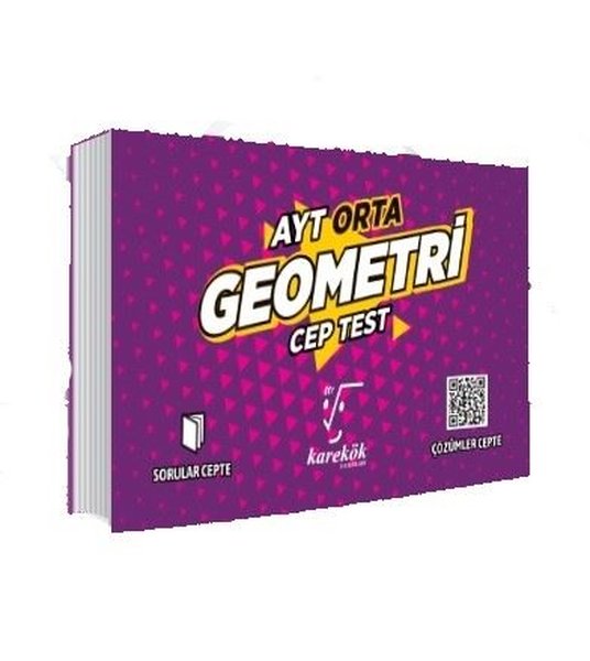 AYT Cep Test Geometri - Orta.pdf