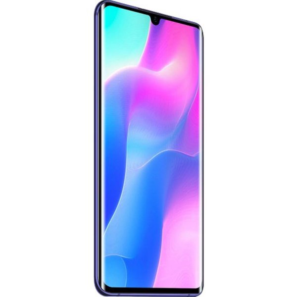 mi note 10 purple