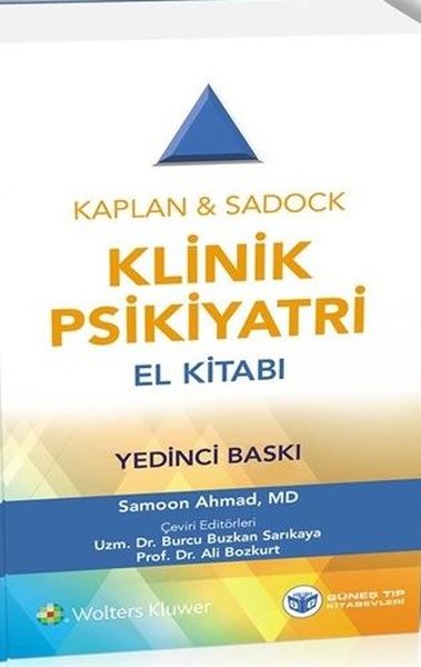 Kaplan and Sadocks Klinik Psikiyatri El Kitabı.pdf