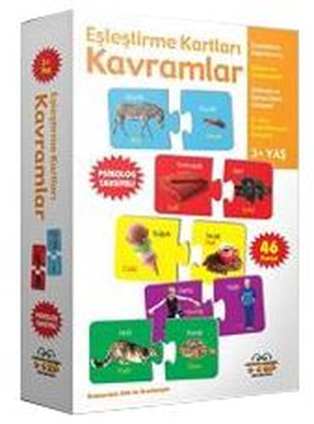 Eşleştirme Kartları - Kavramlar 4+ Yaş.pdf