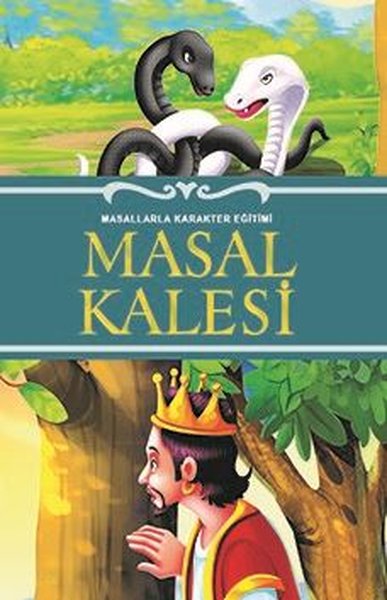 Masal Kalesi - Masallarla Karakter Eğitimi.pdf