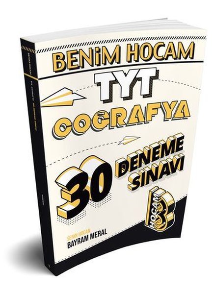 Benim Hocam Yayınları 2020 TYT Coğrafya 30 Deneme Sınavı.pdf
