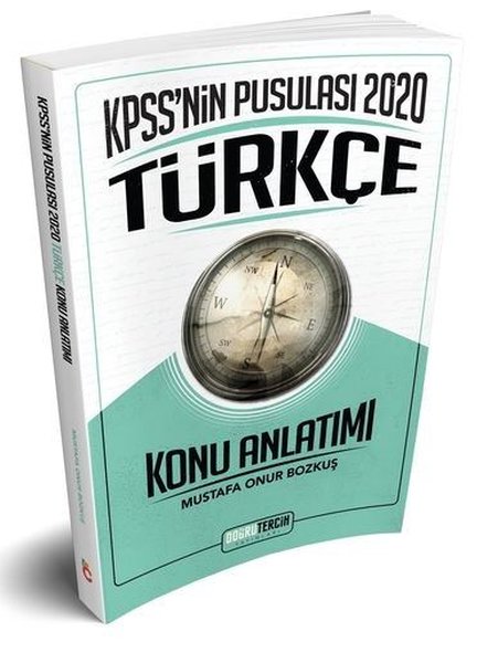 2020 KPSSNin Pusulası Türkçe Konu Anlatımı Doğru Tercih Yayınları.pdf