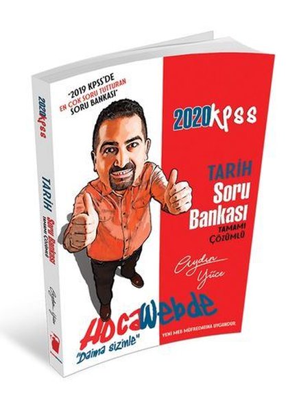 Hocawebde 2020 KPSS Tarih Tamamı Çözümlü Soru Bankası.pdf