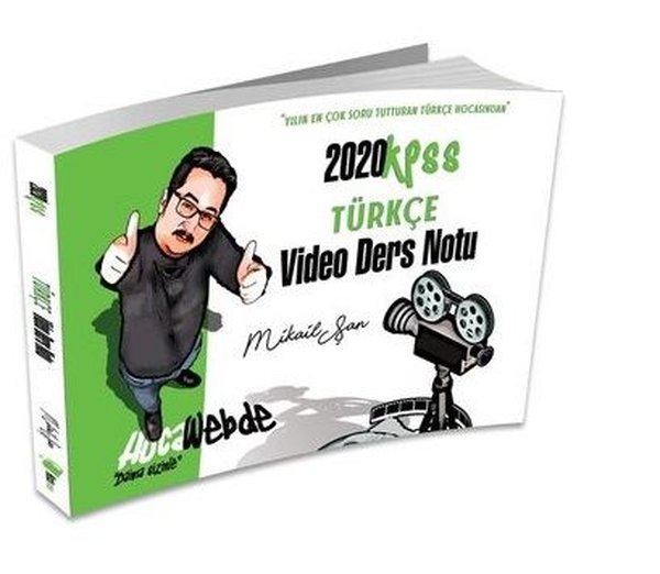 Hocawebde 2020 KPSS Türkçe Video Ders Notu.pdf