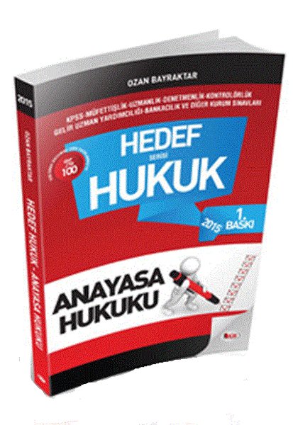 KPSS A Hedef Serisi Anayasa Hukuku Konu Anlatımlı Hür Yayınları.pdf