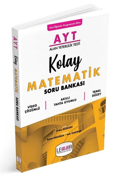 Lemma Yayınları AYT Kolay Matematik Soru Bankası.pdf