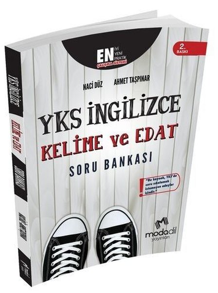 Modadil Yayınları Yks İngilizce Kelime Ve Edat Soru Bankası.pdf
