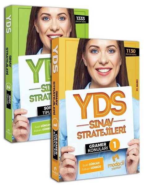 Modadil Yayınları YDS Sınav Stratejileri Konu Anlatımlı 1 - 2.pdf
