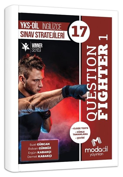 Modadil Yayınları Yks Dil İngilizce Sınav Stratejileri Questıon Fighter 1.pdf