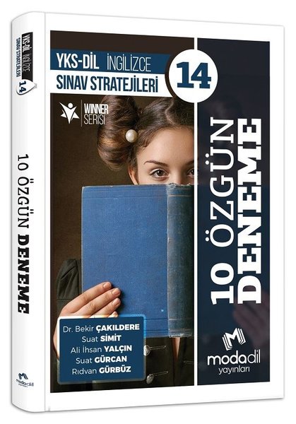 Modadil Yayınları Yks Dil İngilizce 10 Özgün Deneme.pdf