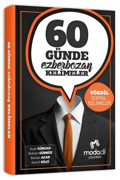 Modadil Yayınları Yökdil Sosyal 60 Günde Ezber Bozan Kelimeler.pdf