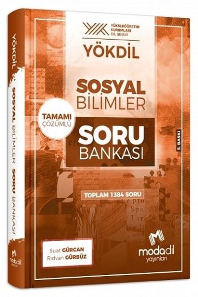 Modadil Yayınları Yökdil Sosyal Bilimler Tamamı Çözümlü Soru Bankası.pdf