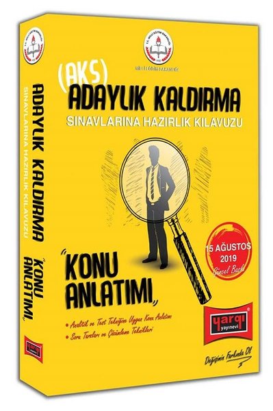 Yargı Yayınları Meb Adaylık Kaldırma (Aks) Sınavlarına Hazırlık Kılavuzu Konu Anlatımı.pdf
