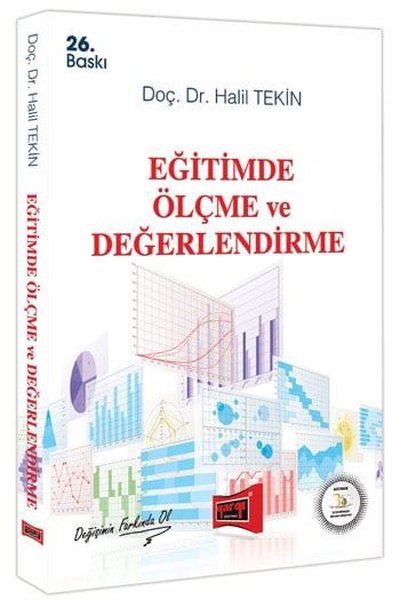 Yargı Yayınları Eğitimde Ölçme Ve Değerlendirme Halil Tekin 26. Baskı.pdf
