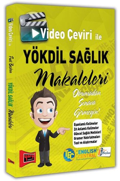 Yargı Yayınları Video Çeviri İle Yökdil Sağlık Makaleleri.pdf