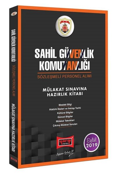 Yargı Yayınları Sahil Güvenlik Komutanlığı Mülakat Sınavına Hazırlık Kitabı.pdf