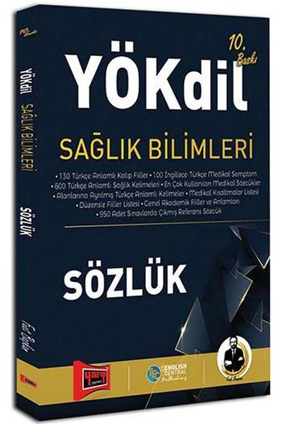Yargı Yayınları Yökdil Sağlık Bilimleri Sözlük 10. Baskı.pdf