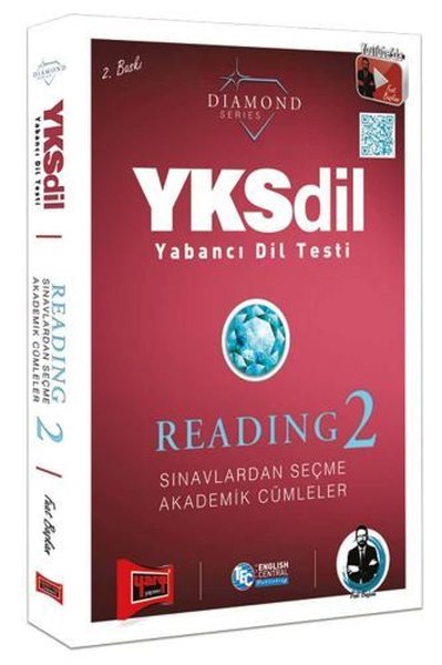 Yargı Yayınları Yksdil Yabancı Dil Testi Reading - 2 Diamond Series.pdf
