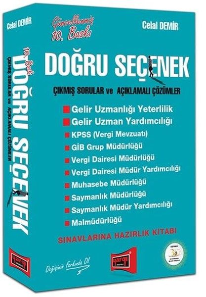 2020 Kpss Lise 2006 2018 Tamami Cozumlu Cikmis Sorular Yargi Yayinlari 9786052843628