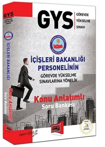 Yargı Yayınları Gys İçişleri Bakanlığı Personelinin Sınavlarına Yönelik Konu Anlatımlı Soru Bankası.pdf
