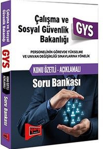 Yargı Yayınları Gys Çalışma Ve Sosyal Güvenlik Bakanlığı Konu Özetli Soru Bankası.pdf