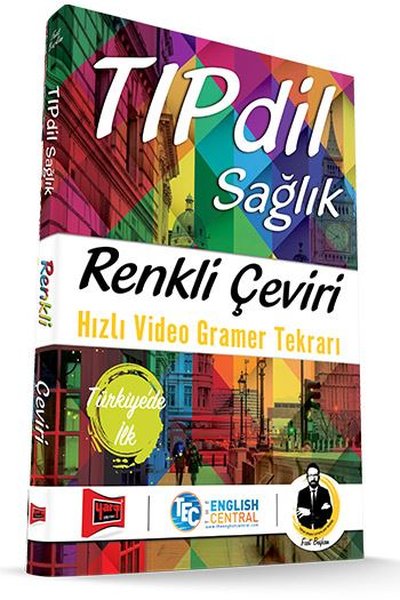 Yargı Yayınları Tıpdil Sağlık Renkli Çeviri.pdf