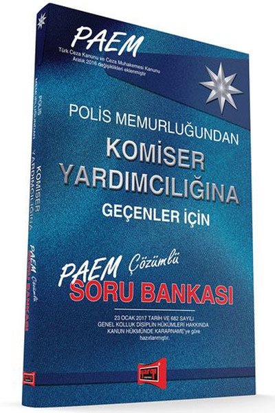 Yargı Yayınları 2017 Paem Komiser Yardımcılığına Geçenler İçin Çözümlü Soru Bankası.pdf