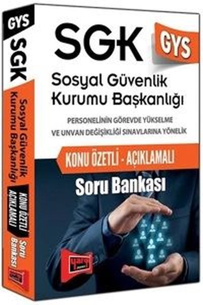 Yargı Yayınları Gys Sgk Sosyal Güvenlik Kurumu Başkanlığı Konu Özetli Açıklamalı Soru Bankası.pdf