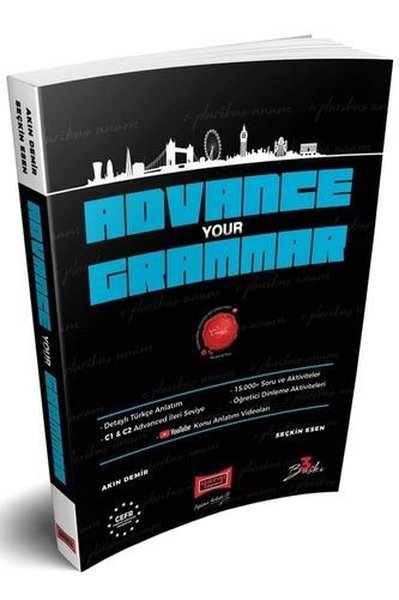 Yargı Yayınları Advance Your Grammar.pdf