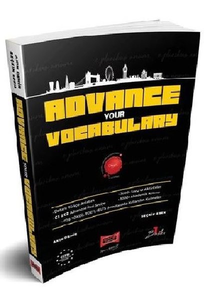 Yargı Yayınları Advance Your Vocabulary.pdf