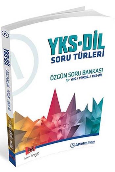 Akın Dil & Yargı Yayınları Yksdil Özgün Soru Bankası.pdf