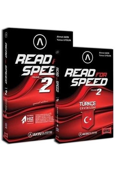 Akın Dil & Yargı Yayınları Read For Speed 2.pdf